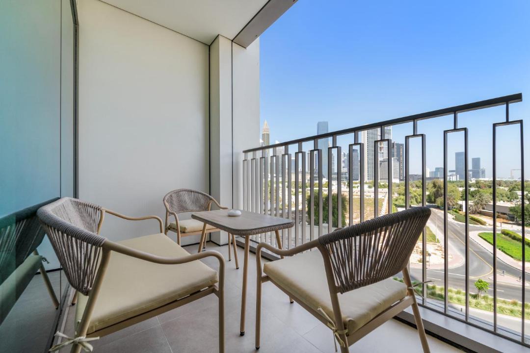 Photo of Patio Balcony in Za'abeel 2