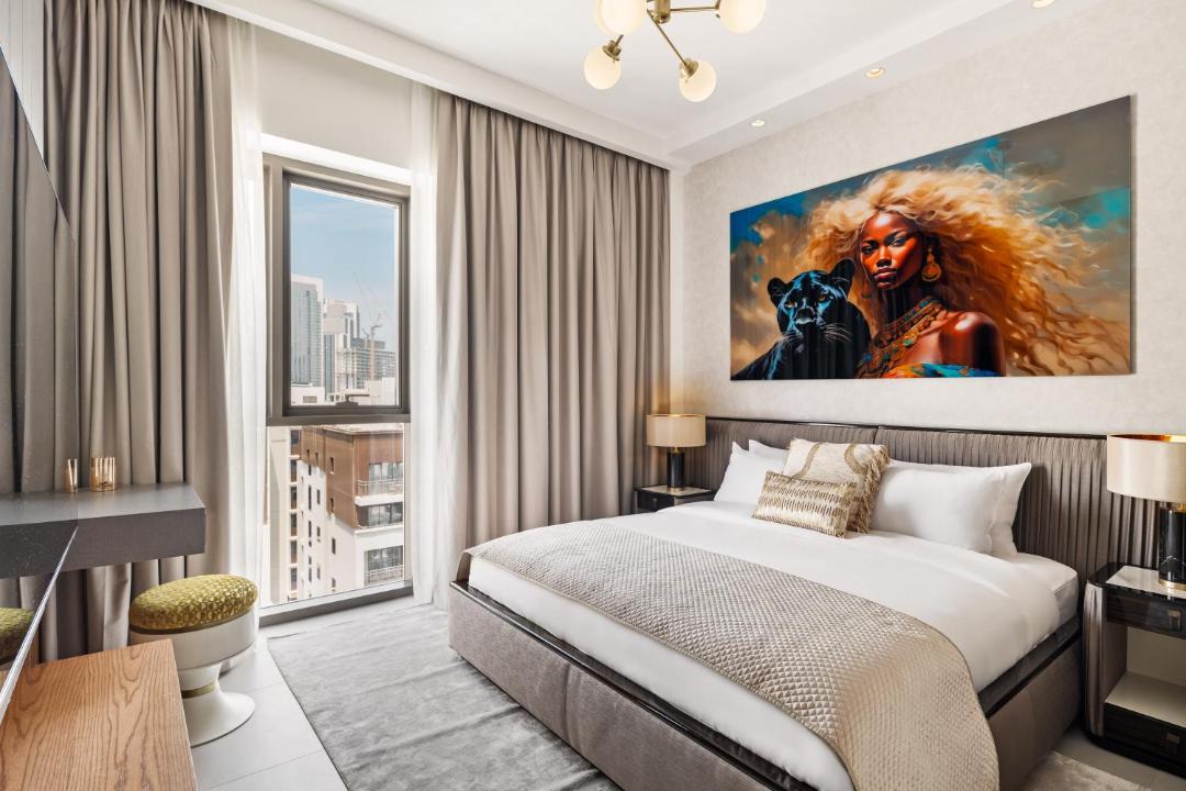 Photo of Bedroom in Dubai