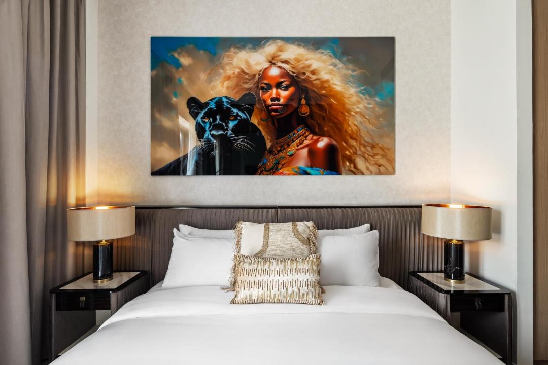 Photo of Bedroom in Dubai