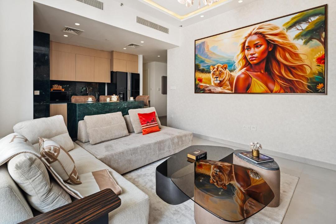 Photo of Livingroom in Dubai