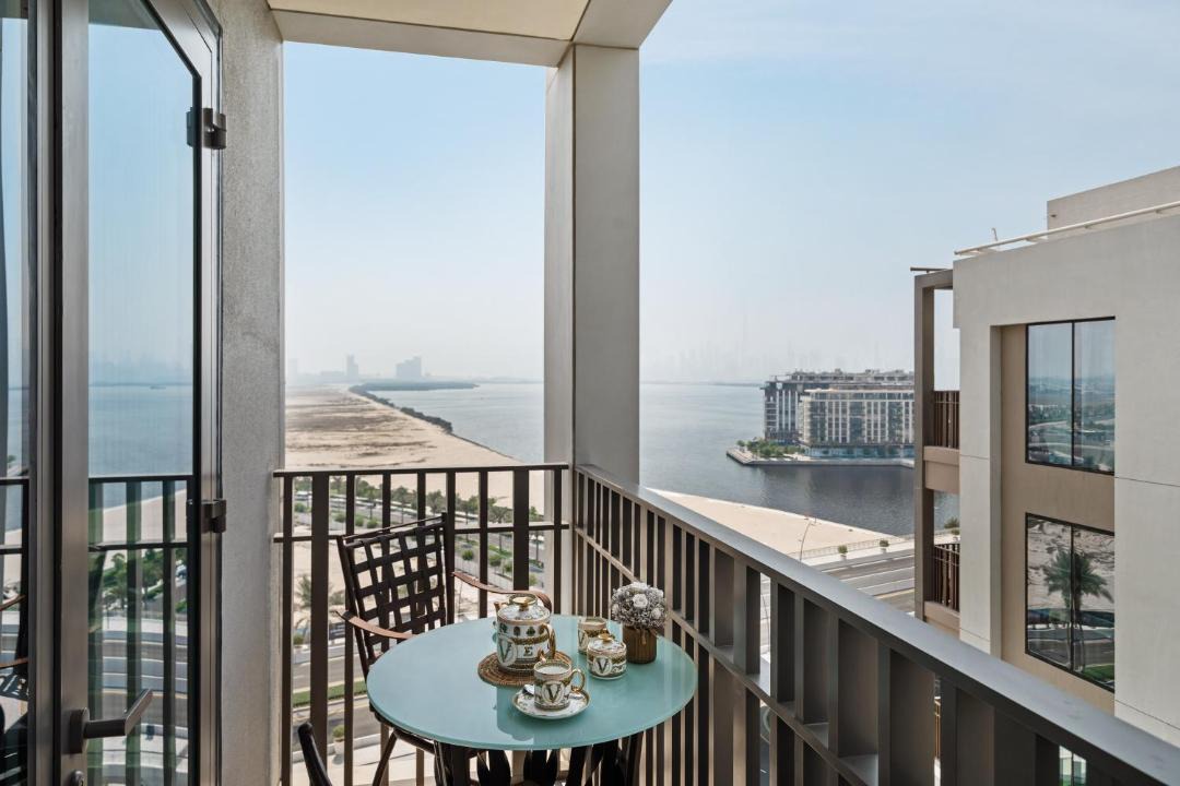 Photo of Patio Balcony in Dubai