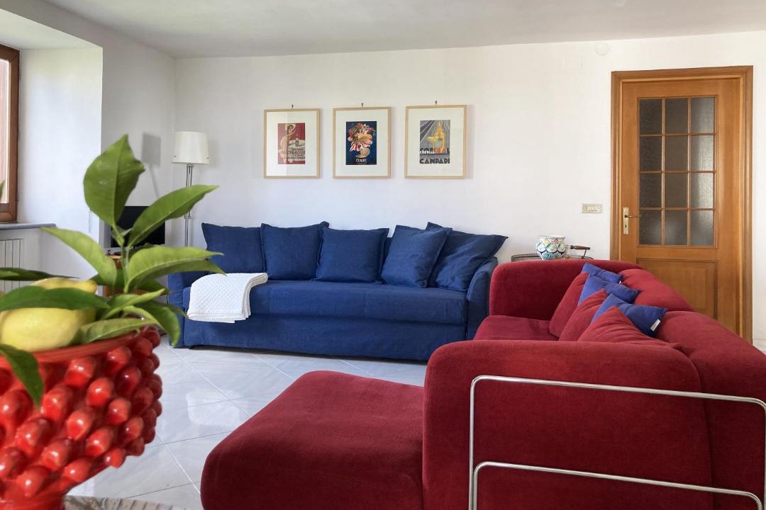 Photo of Livingroom in Piano di Sorrento