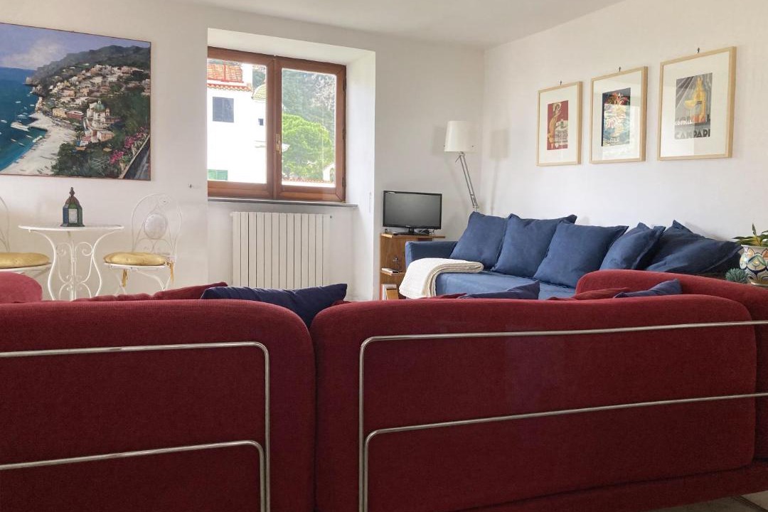 Photo of Livingroom in Piano di Sorrento