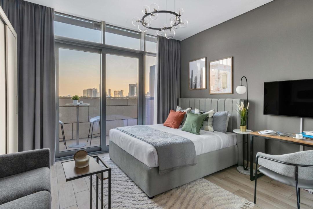 Photo of Bedroom in Bur Dubai