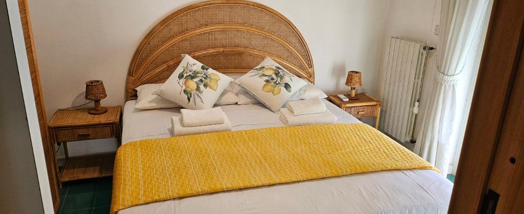 Photo of Bedroom in Seiano
