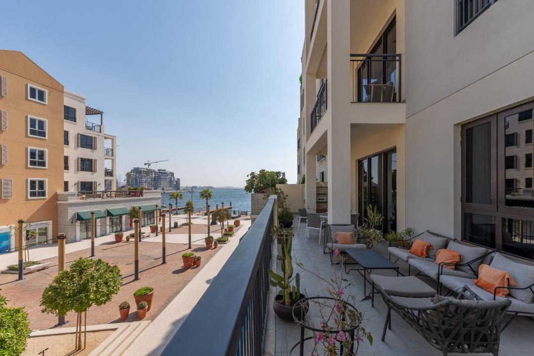 Photo of Patio Balcony in Dubai