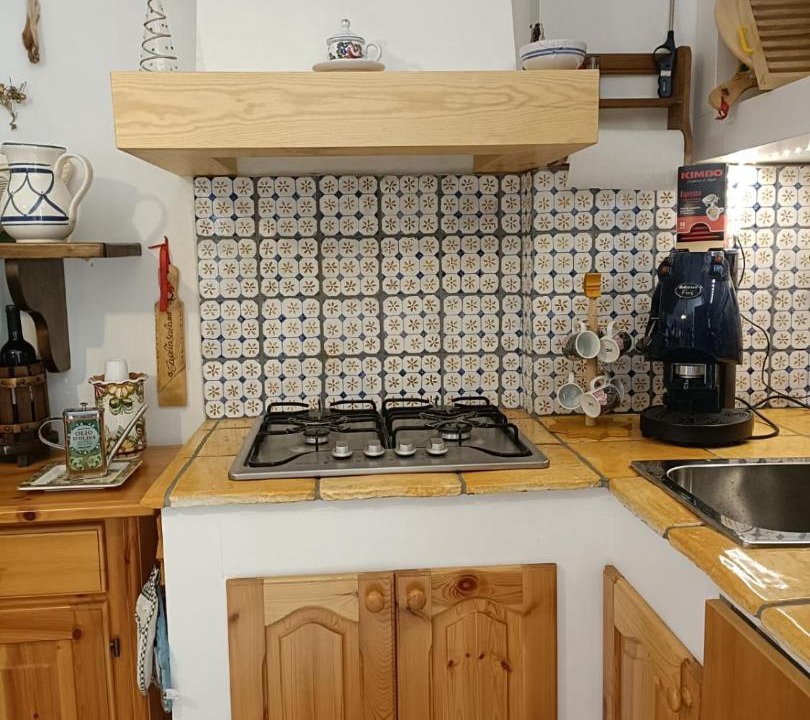 Photo of Kitchen in Campo di Giove