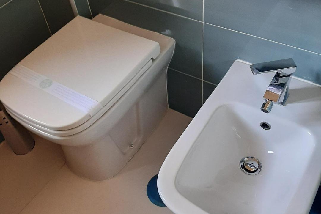 Photo of Bathroom in Rione Alto