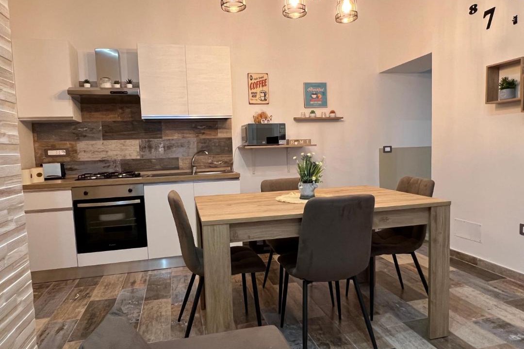 Photo of Kitchen in Vasto