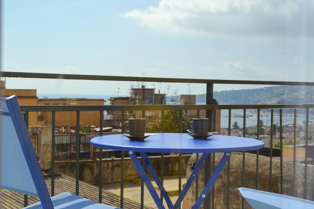 Photo of Patio Balcony in Vittorio Emanuele