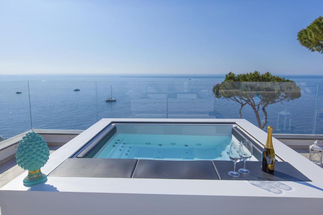 Photo of Patio Balcony in Marina del Cantone