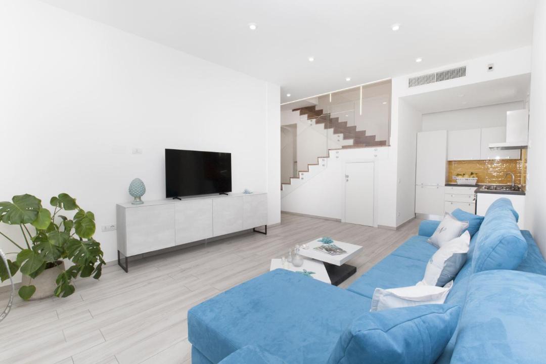 Photo of Livingroom in Marina del Cantone