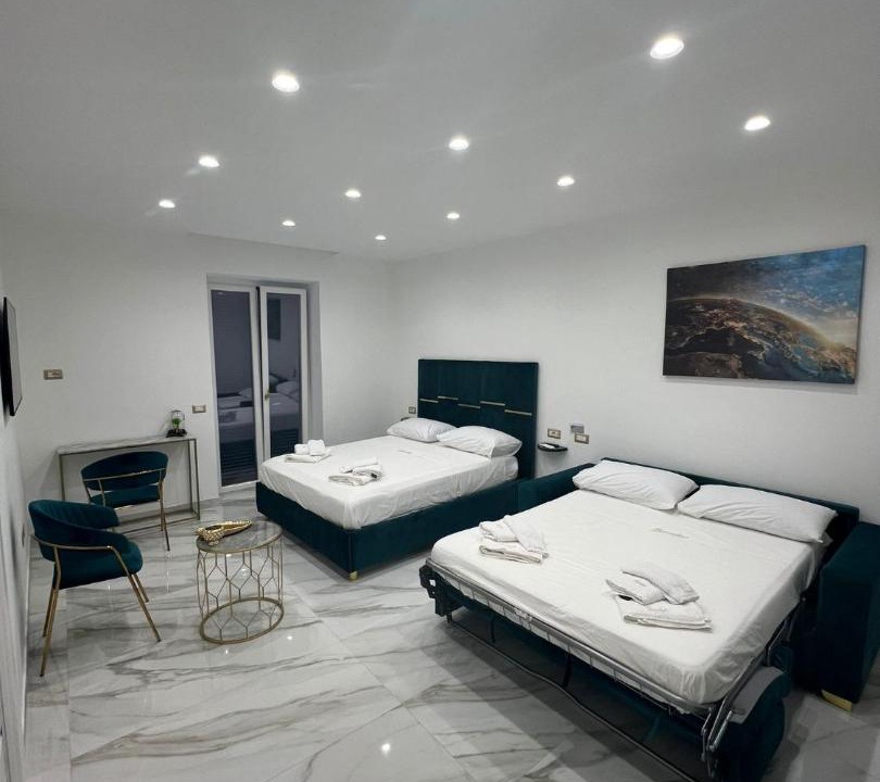 Photo of Bedroom in Secondigliano