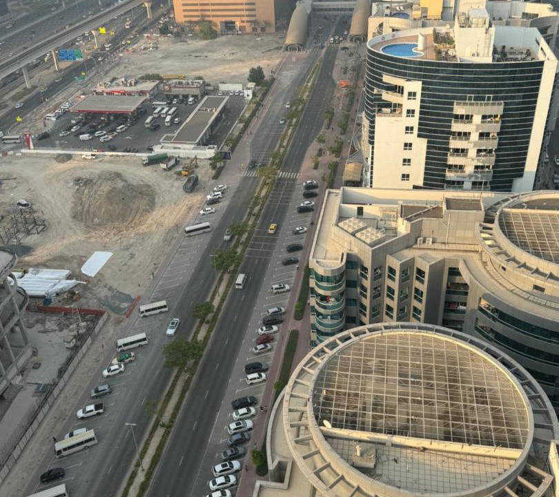 Photo of Buildings in Barsha Heights