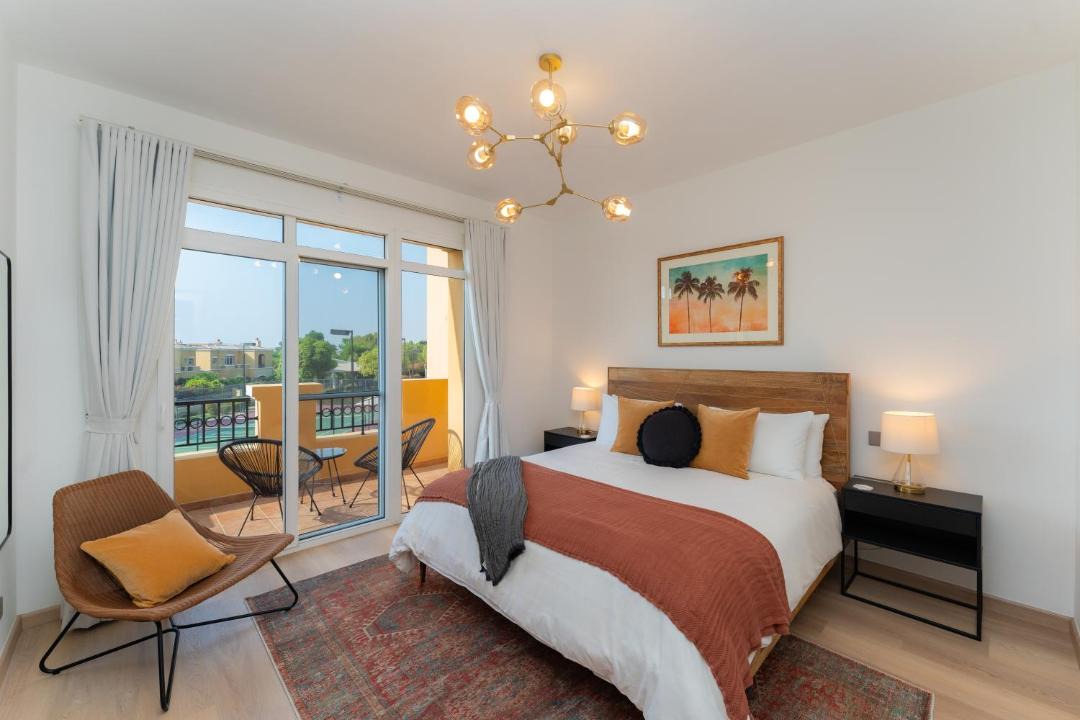 Photo of Bedroom in Arabian Ranches