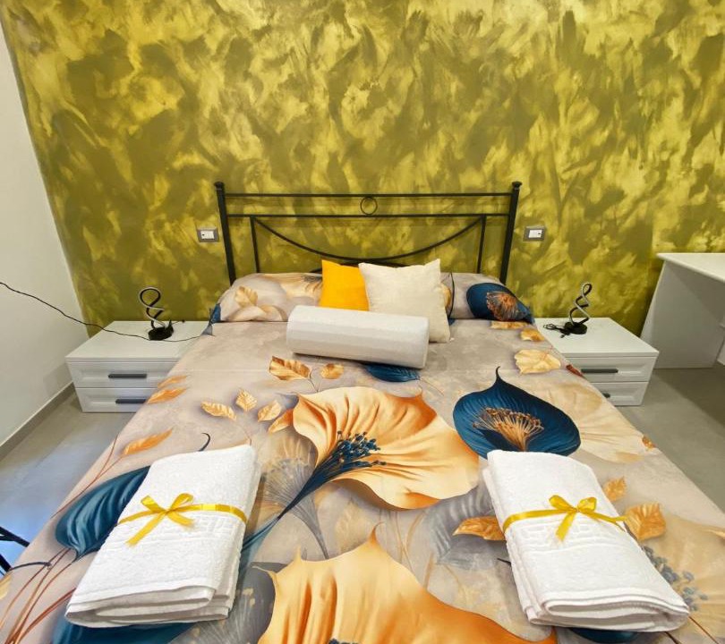 Photo of Bedroom in Morcone