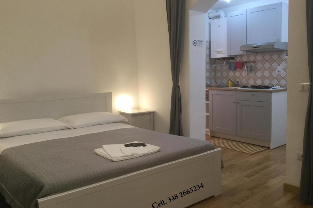 Photo of Bedroom in Isernia