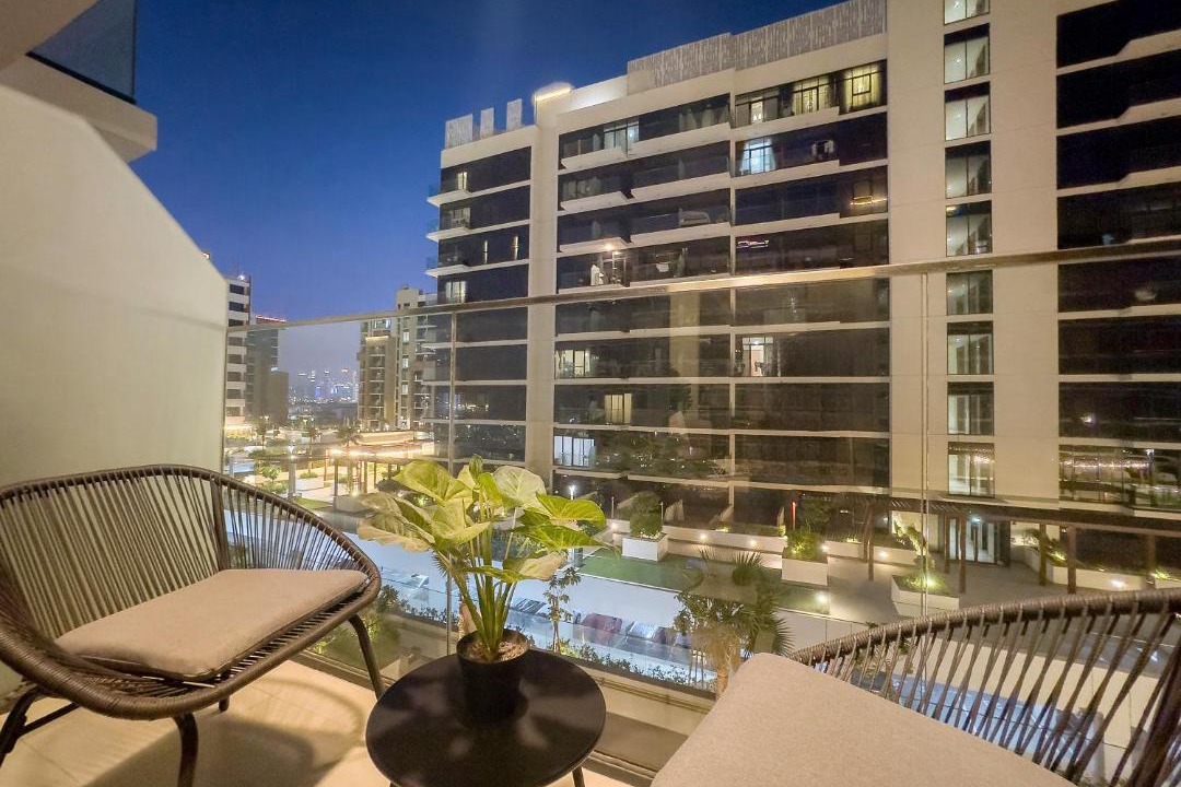 Photo of Patio Balcony in Nad Al Sheba