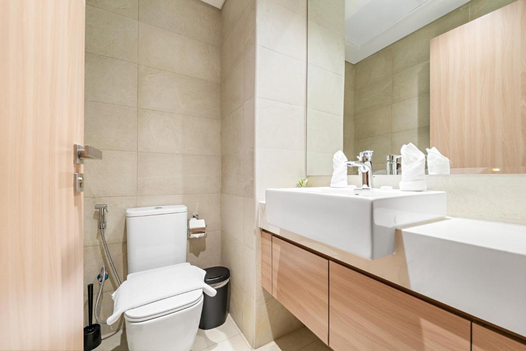 Photo of Bathroom in Nad Al Sheba