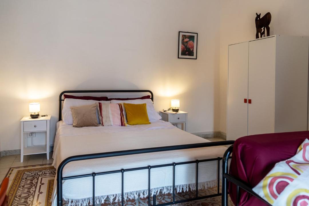 Photo of Bedroom in Monte di Procida
