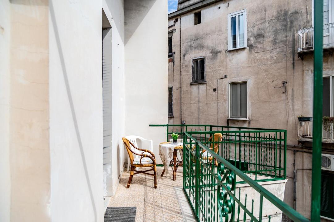 Photo of Patio Balcony in Monte di Procida