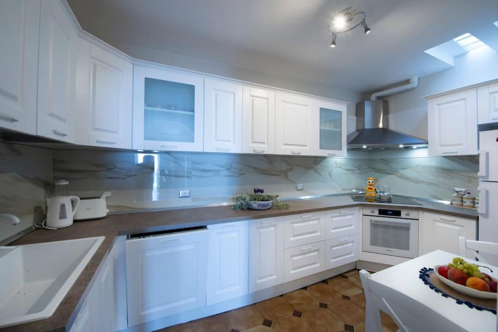 Photo of Kitchen in Praiano
