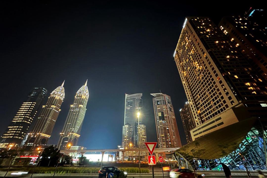 Photo of Buildings in Barsha Heights