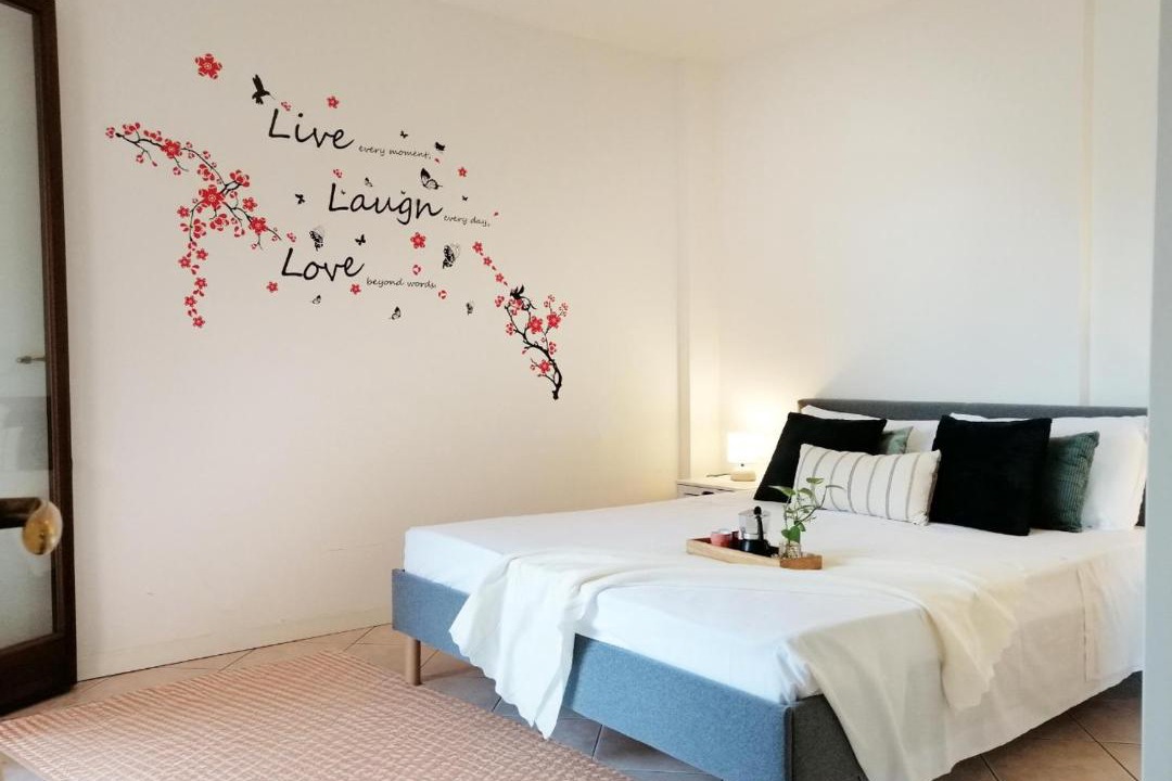 Photo of Bedroom in Villa Rosa