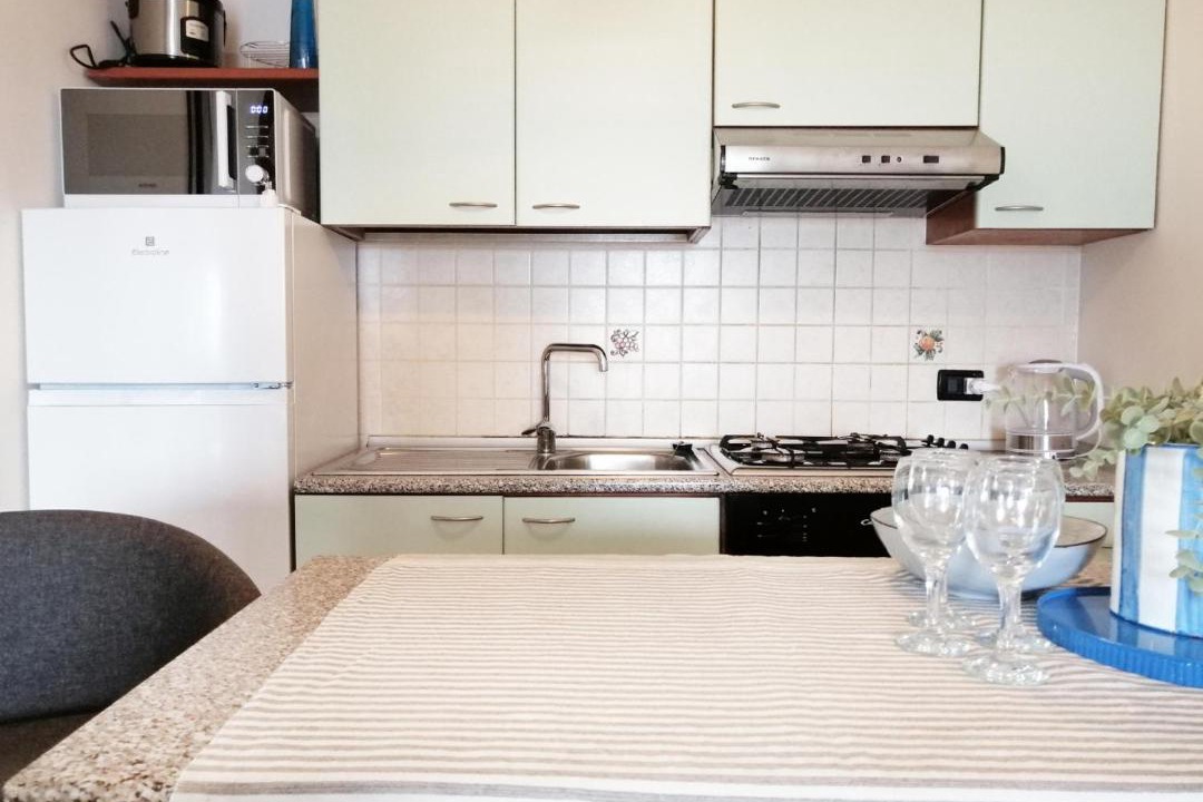 Photo of Kitchen in Villa Rosa