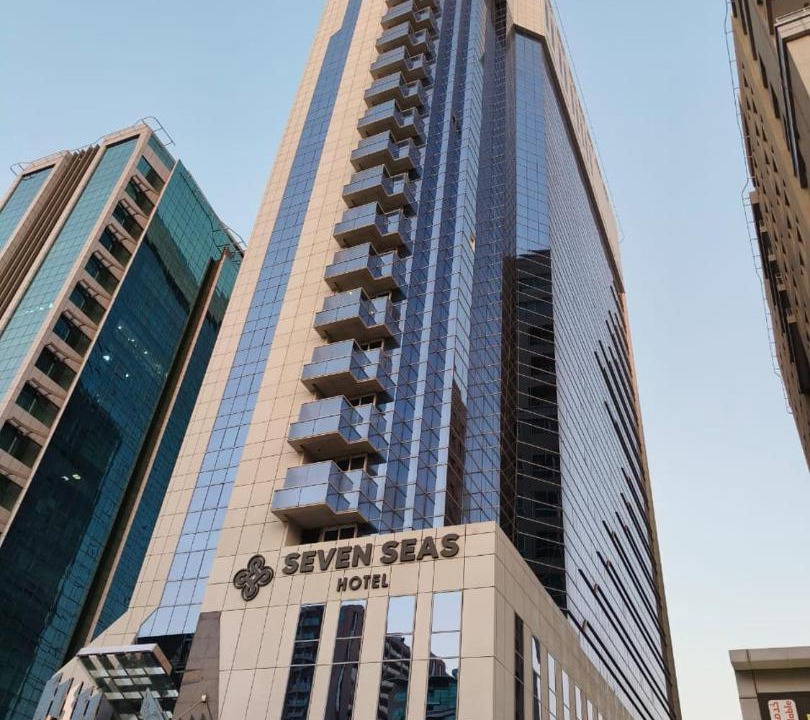 Photo of Buildings in Al Qusais