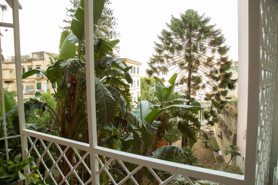 Photo of Patio Balcony in Mergellina