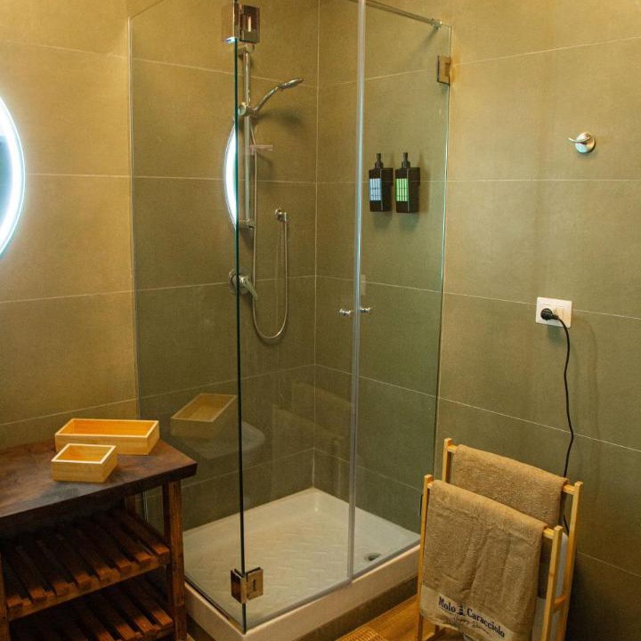 Photo of Bathroom in Mergellina