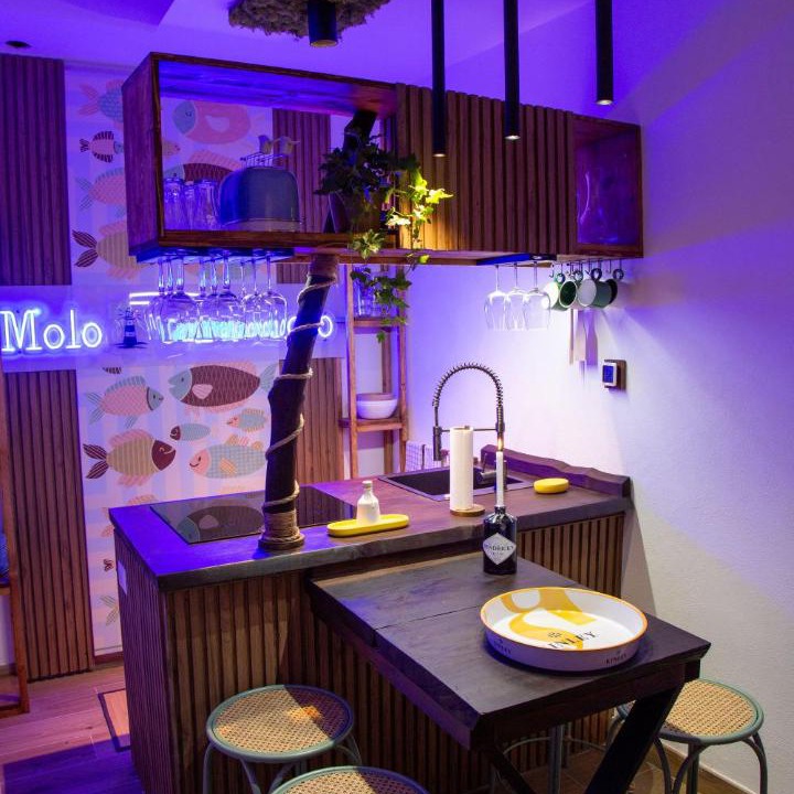Photo of Kitchen in Mergellina