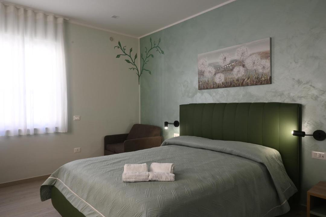 Photo of Bedroom in Pompei