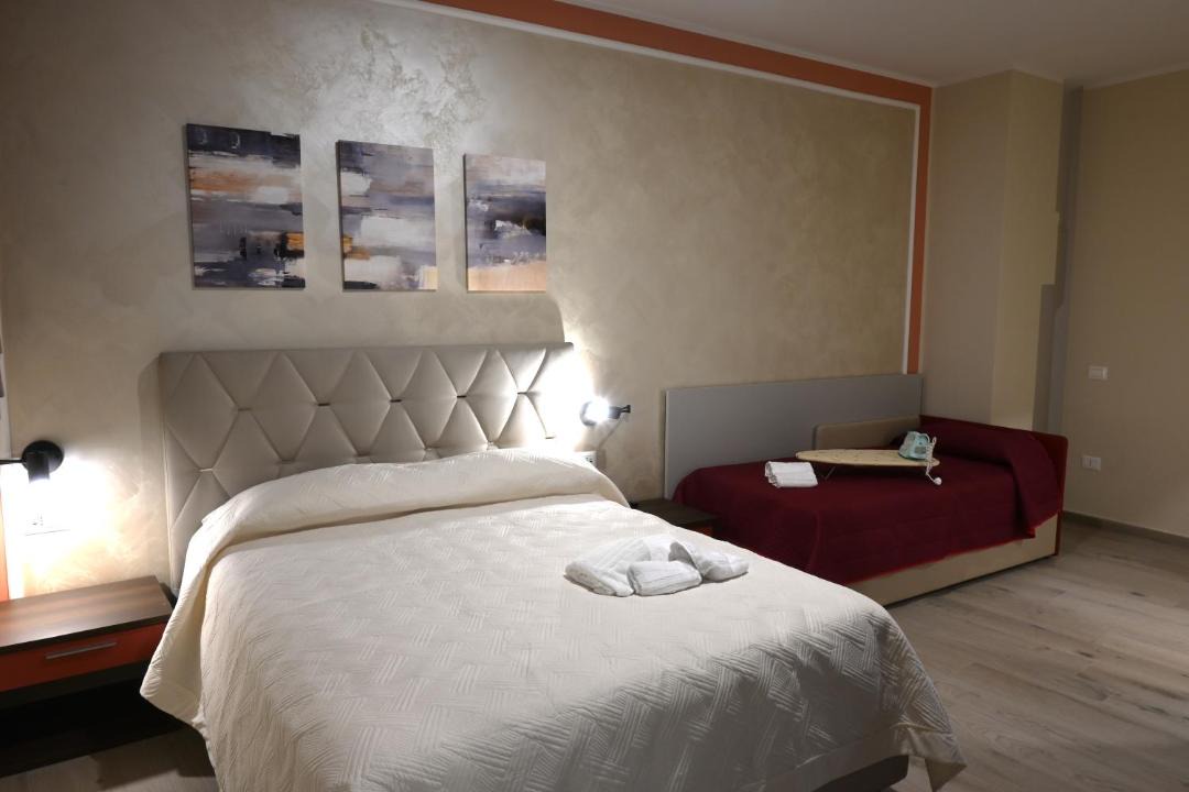 Photo of Bedroom in Pompei