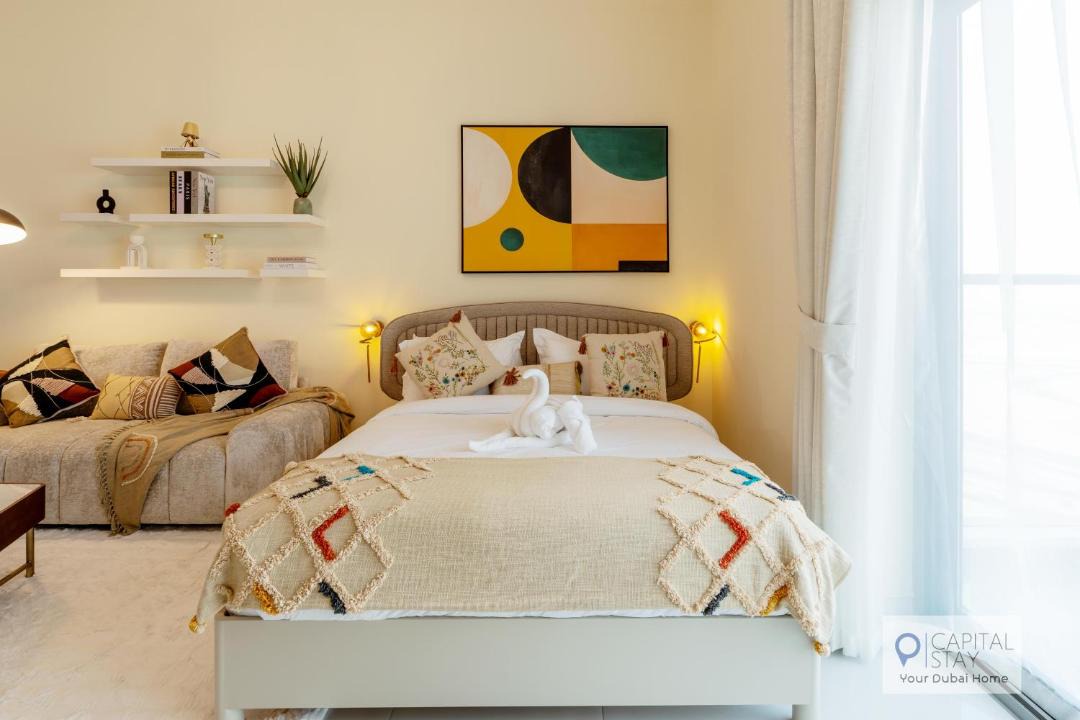 Photo of Bedroom in Dubai