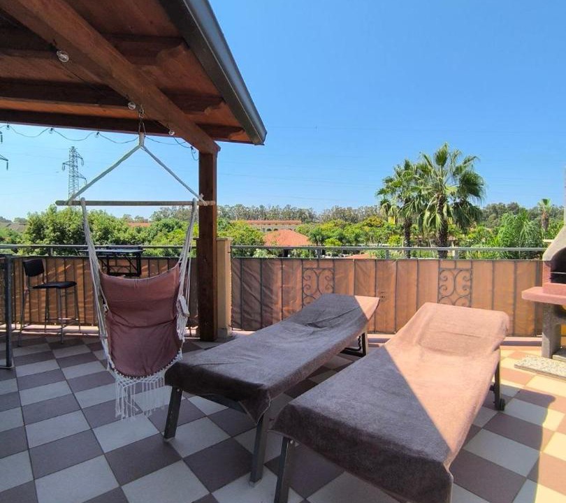 Photo of Patio Balcony in Contrada Difesa II VV