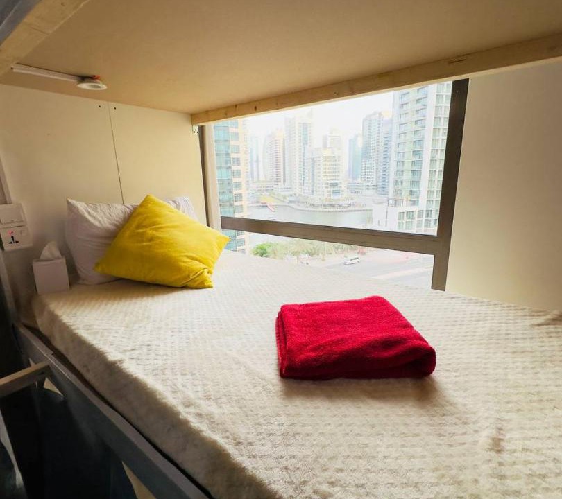 Photo of Bedroom in Dubai Marina