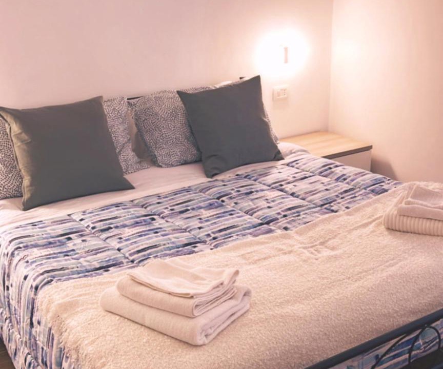 Photo of Bedroom in Vairano Scalo