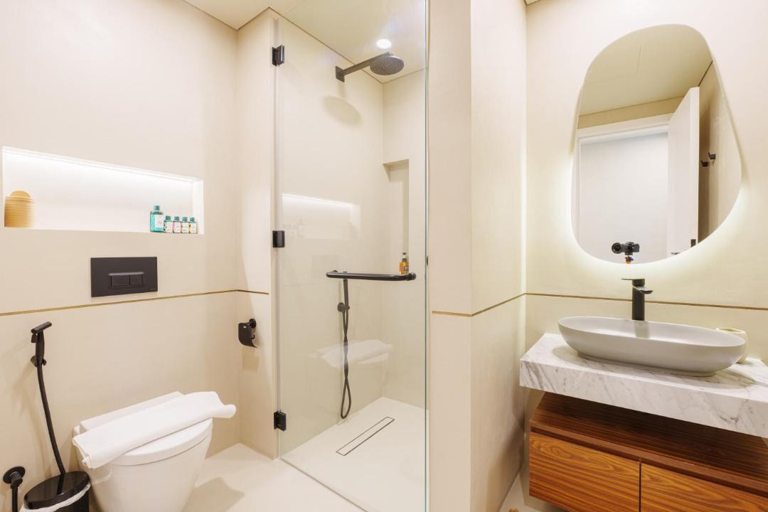 Photo of Bathroom in Umm Suqeim 3