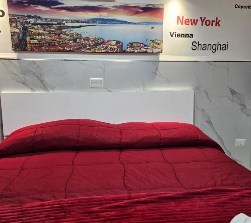 Photo of Bedroom in Historical Center