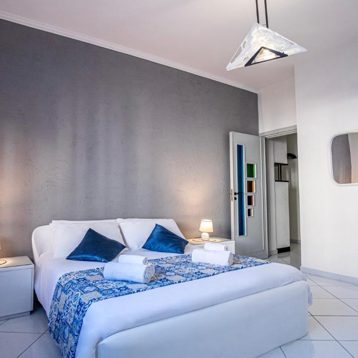 Photo of Bedroom in San Giorgio a Cremano
