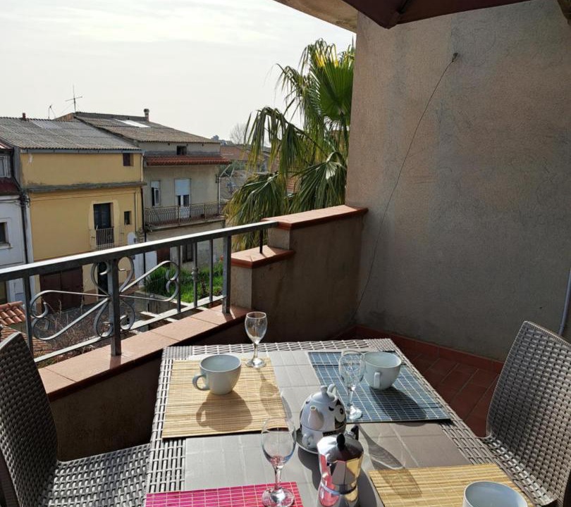 Photo of Patio Balcony in Drapia