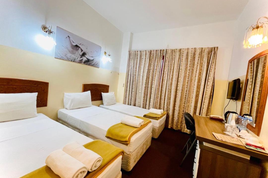 Photo of Bedroom in Al Sabkha