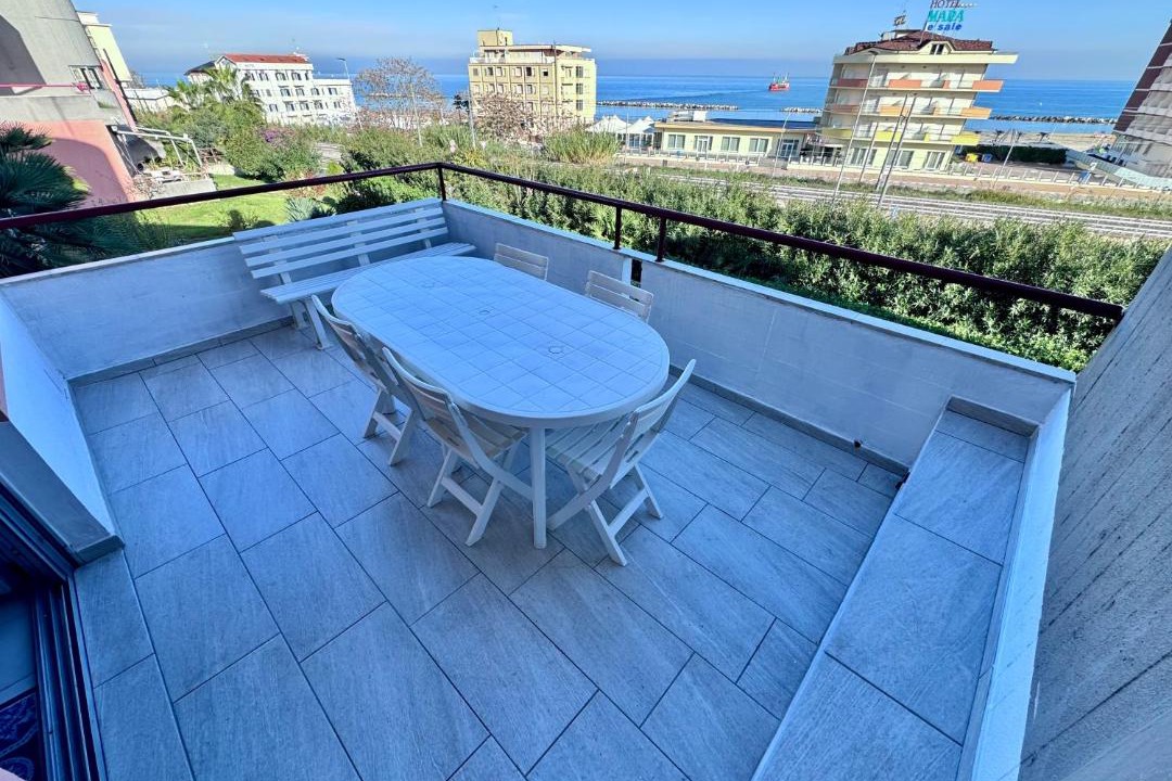 Photo of Patio Balcony in Lido Riccio