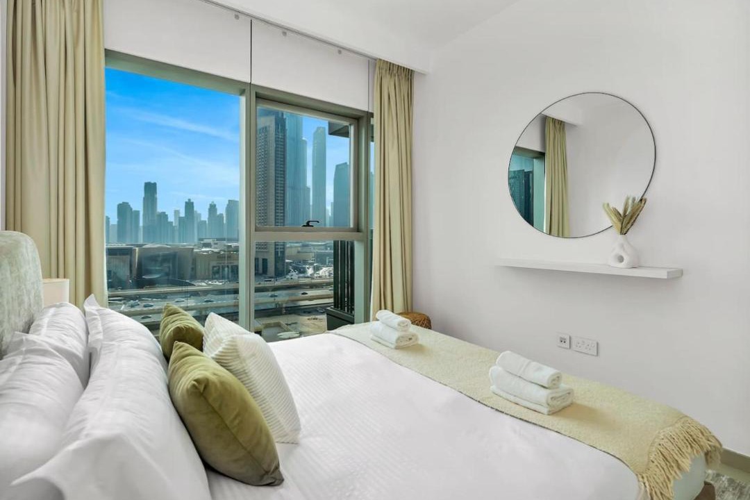 Photo of Bedroom in Za'abeel 2
