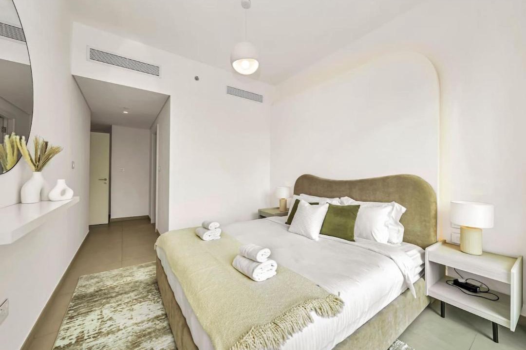 Photo of Bedroom in Za'abeel 2