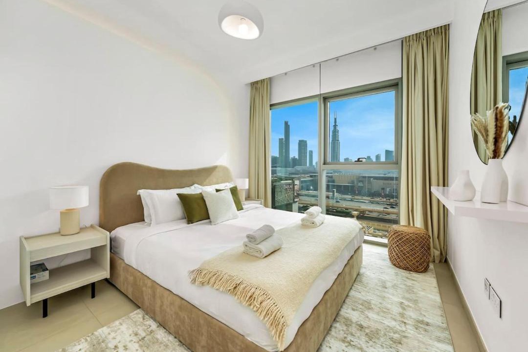 Photo of Bedroom in Za'abeel 2