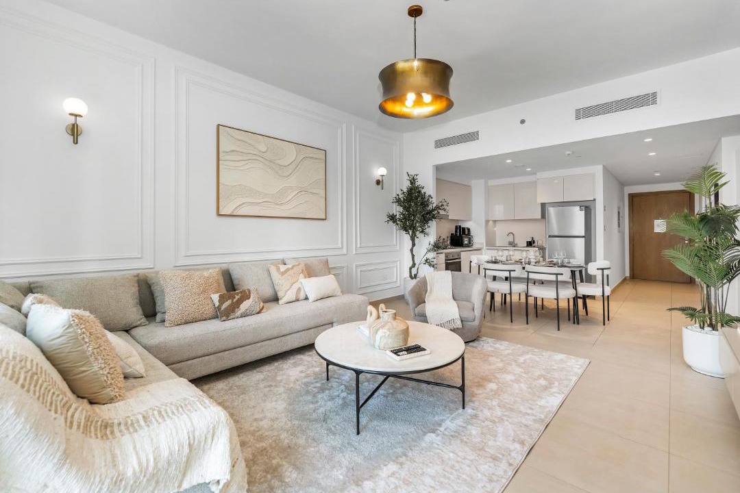Photo of Livingroom in Za'abeel 2