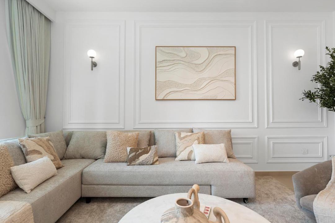 Photo of Livingroom in Za'abeel 2